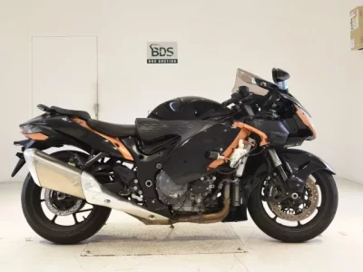 Suzuki HAYABUSA -3