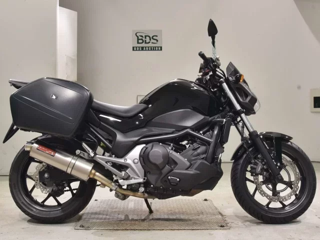 Honda NC750SD