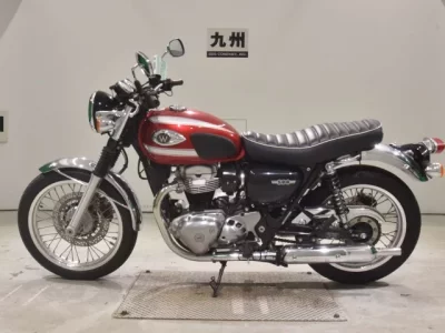 Kawasaki W800-2