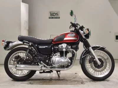 Kawasaki W800-2