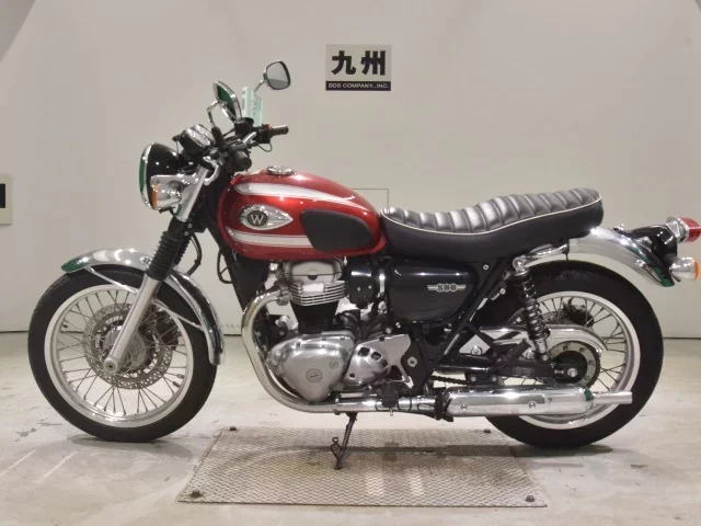 Kawasaki W800-2