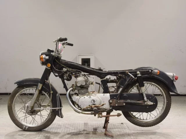 Honda CD125K