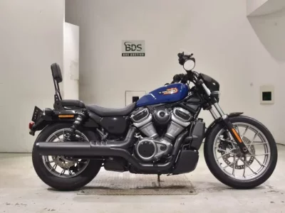 Harley-Davidson HARLEY RH975S