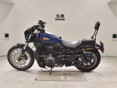 Harley-Davidson HARLEY RH975S