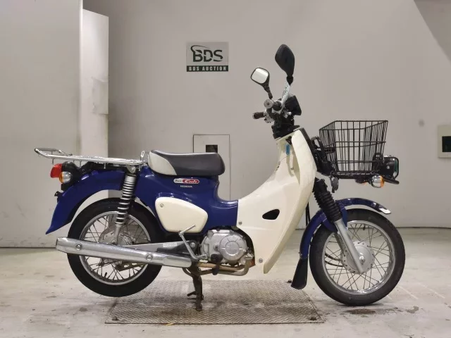 Honda C110-3