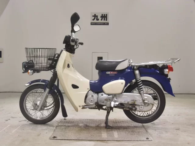 Honda C110-3