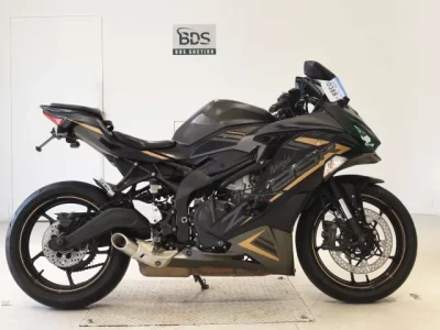 Kawasaki ZX-25R
