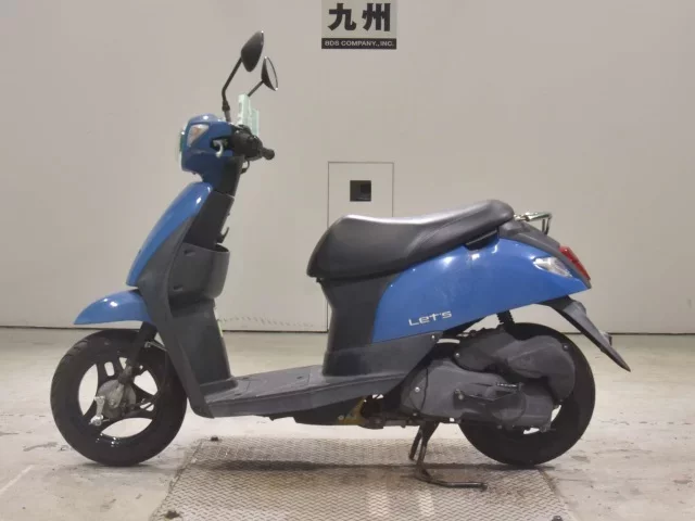 Suzuki LET S