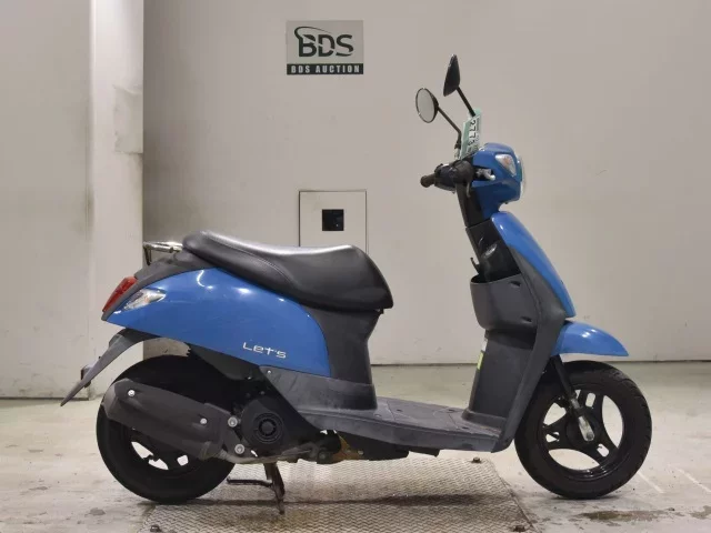 Suzuki LET S