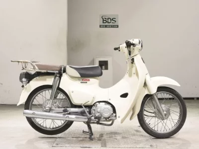 Honda C110-3