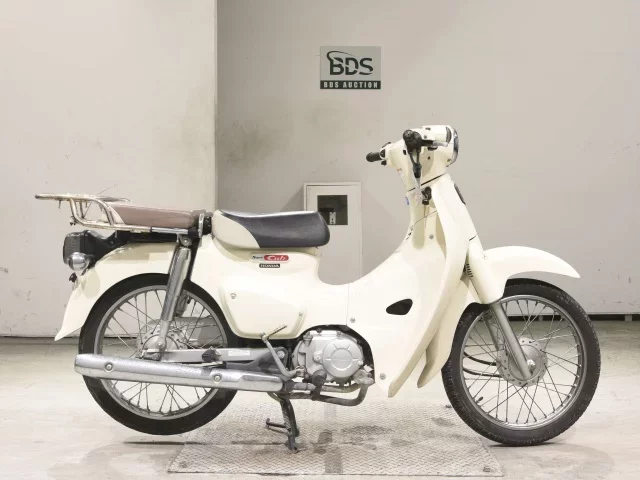 Honda C110-3