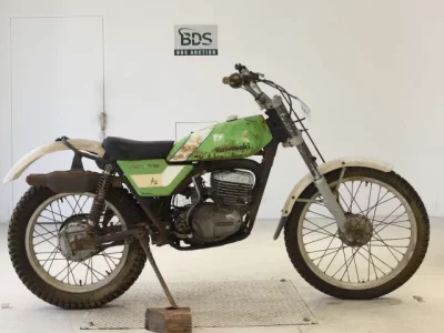 Kawasaki KT250