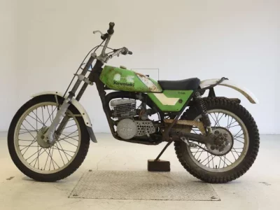 Kawasaki KT250