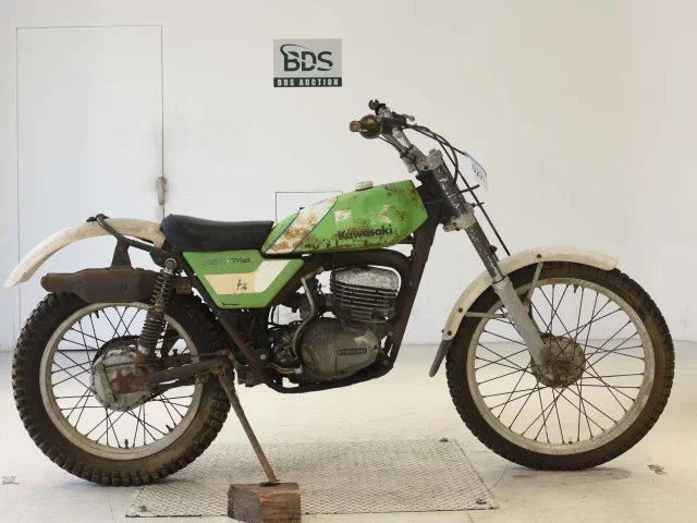 Kawasaki KT250