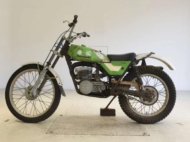 Kawasaki KT250