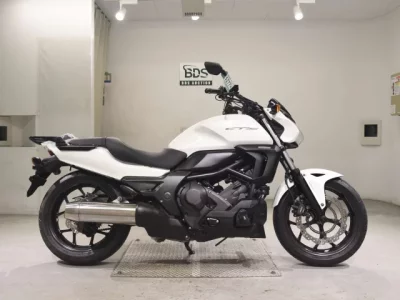 Honda CTX700ND
