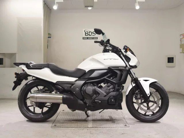 Honda CTX700ND
