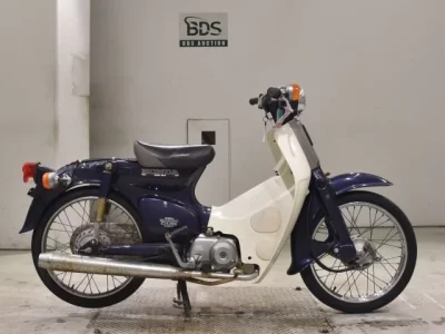 Honda C50