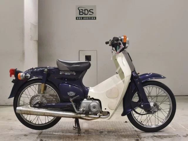 Honda C50