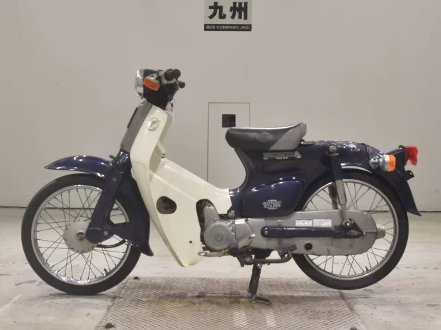 Honda C50