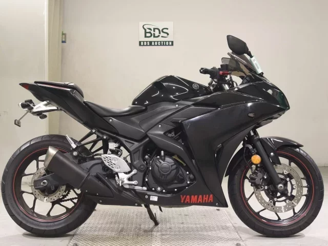 Yamaha YZF-R25