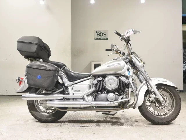 Yamaha DRAGSTAR400 CLASSIC