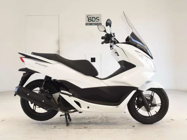 Honda PCX125-2