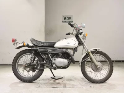 Yamaha DT250