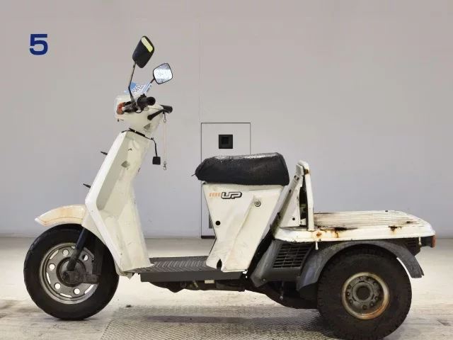 Honda GYRO