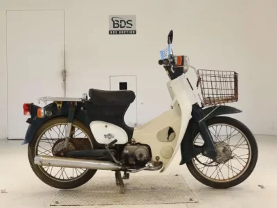Honda C50
