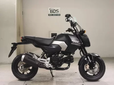 Honda GU ROM -2