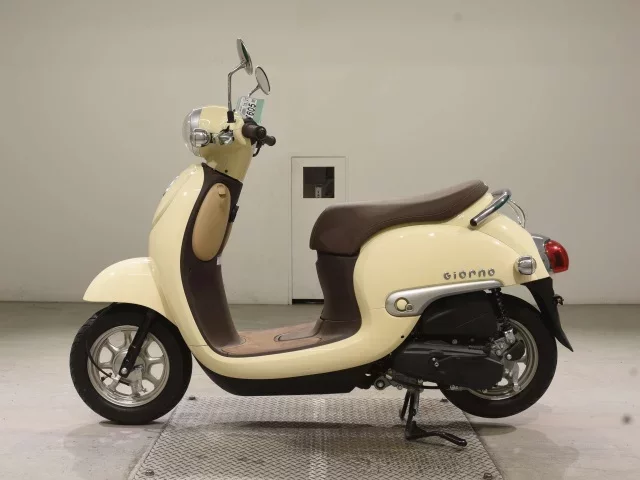 Honda GIORNO -3