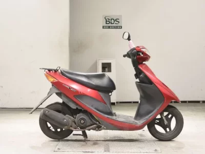 Suzuki ADDRESS V50-3