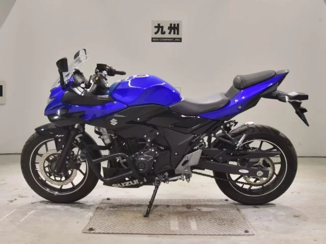 Suzuki GSX250R
