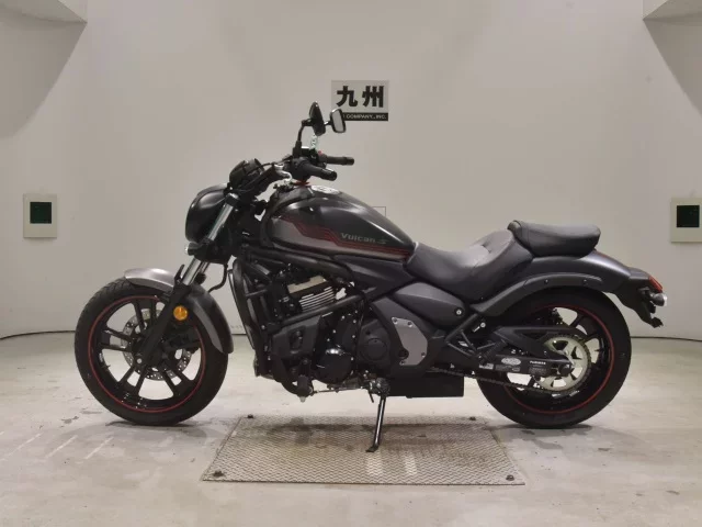 Kawasaki VULCAN650SA