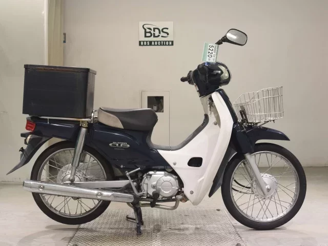 Honda C50-2