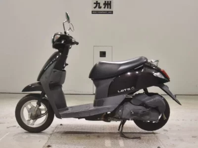 Suzuki LET SG