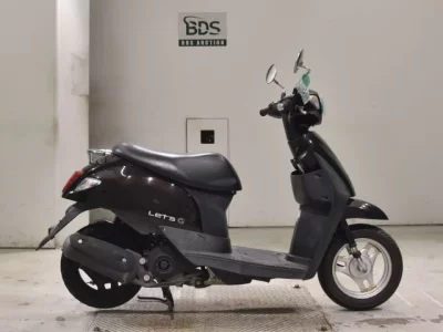 Suzuki LET SG