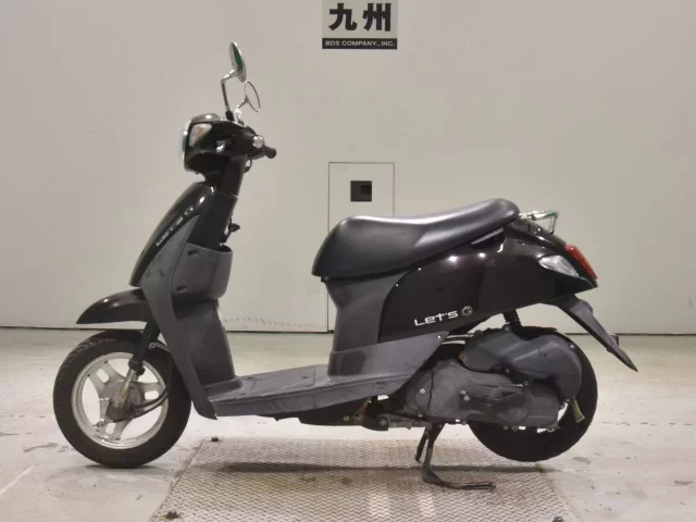 Suzuki LET SG