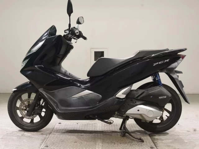 Honda PCX125-3
