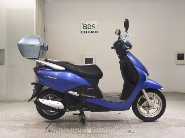Honda LEAD 110