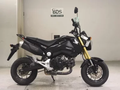 Honda GU ROM