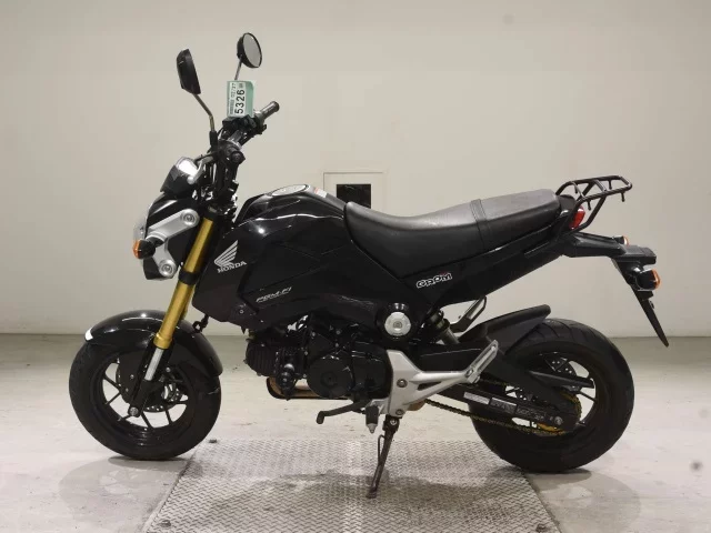 Honda GU ROM