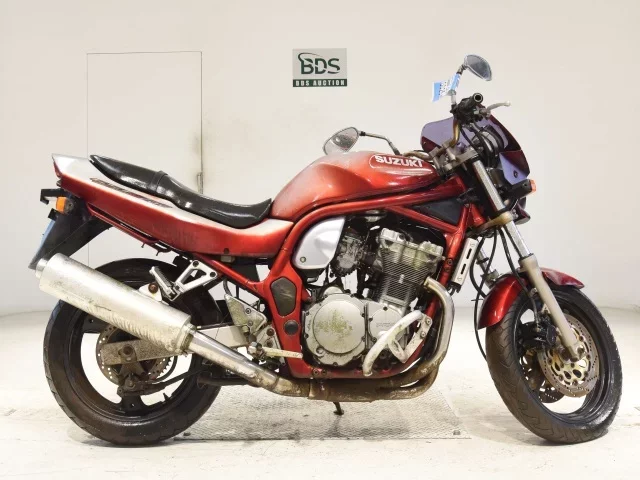 Suzuki GSF750 SHO LOUIS NOT EQUIPPED