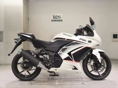 Kawasaki NINJA250R