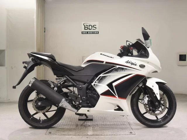 Kawasaki NINJA250R