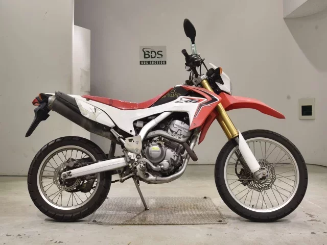 Honda CRF250L