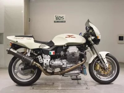 Moto Guzzi MOTO GUZZI1100 SPORT