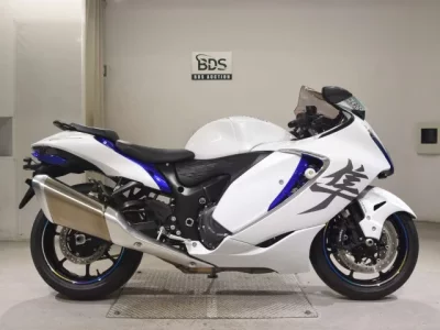 Suzuki HAYABUSA -3