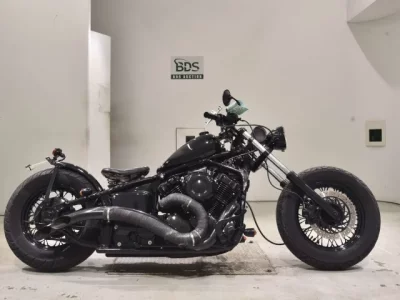 Yamaha DRAGSTAR400 CLASSIC